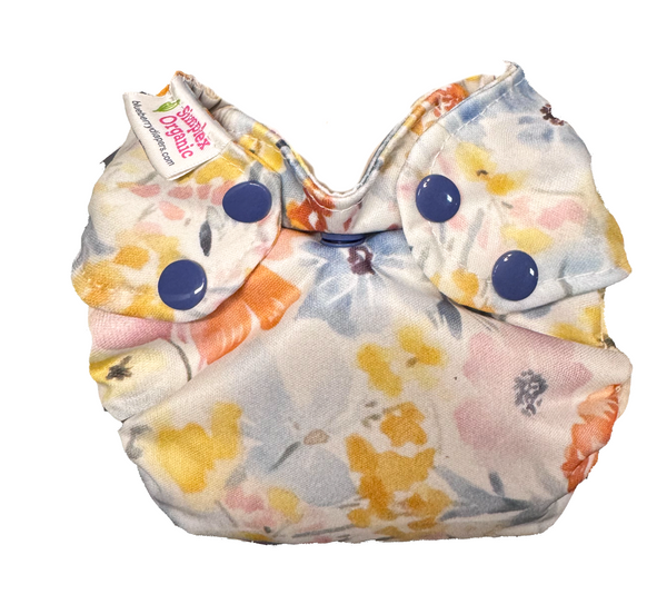 Newborn Simplex in Organic Cotton