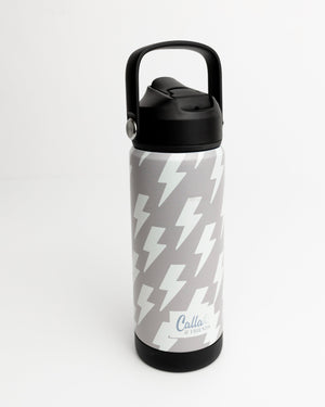 Kyler Tumbler - Bolts: Stylish and practical food storage for babies, perfect for on-the-go meals and snacks.
