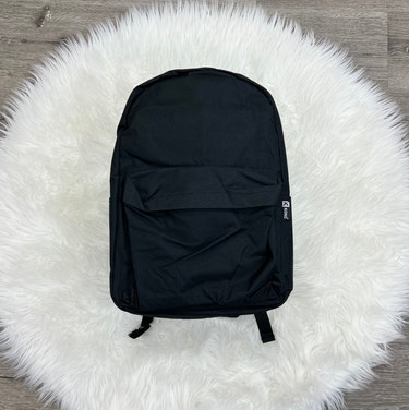 Black Backpack