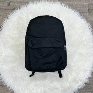 Black Backpack