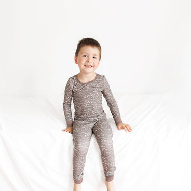"Chosen Two Piece Set for babies, featuring soft fabric and stylish design, perfect for comfortable everyday wear."