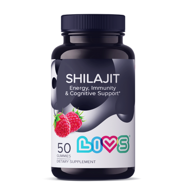 Shilajit Gummies for babies, promoting health and vitality in a convenient chewable form.