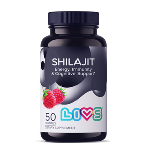 Shilajit Gummies
