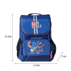 Kids School Backpack Ergonomic Design