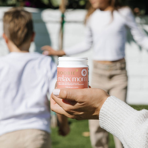 Relax Mom - MOOGCO Baby