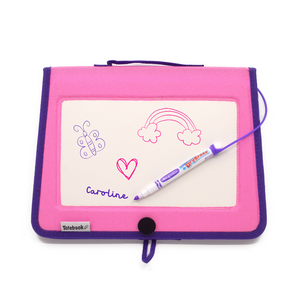 Totebook Kids Dry Erase Travel Activity Book