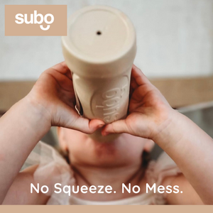 Subo Baby Food Bottle