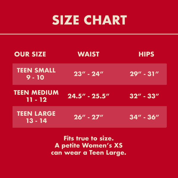 The Teen Period. Bikini in SportyStretch™ For Heavy Flows