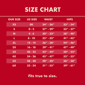 The High Waisted Period. in Microfiber For Medium Flows