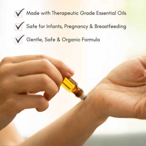 Anti-Nausea Essential Oil Roll On