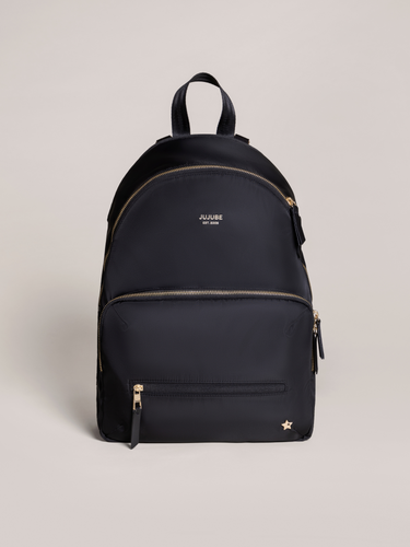 Everyday Diaper Backpack - Black - MOOGCO Baby