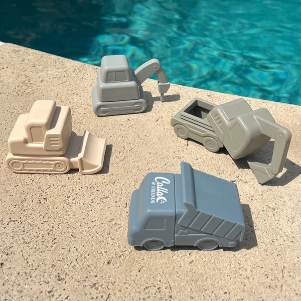 Grant’s Truck Bath Toys