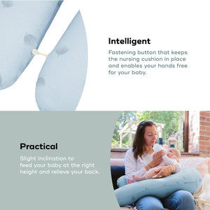 B.Love U-Shape Pregnancy Pillow