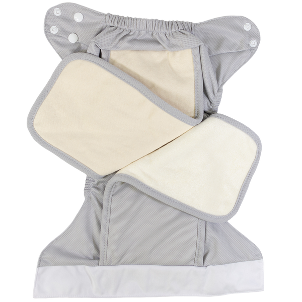 Slim Fit AIO Cloth Diaper