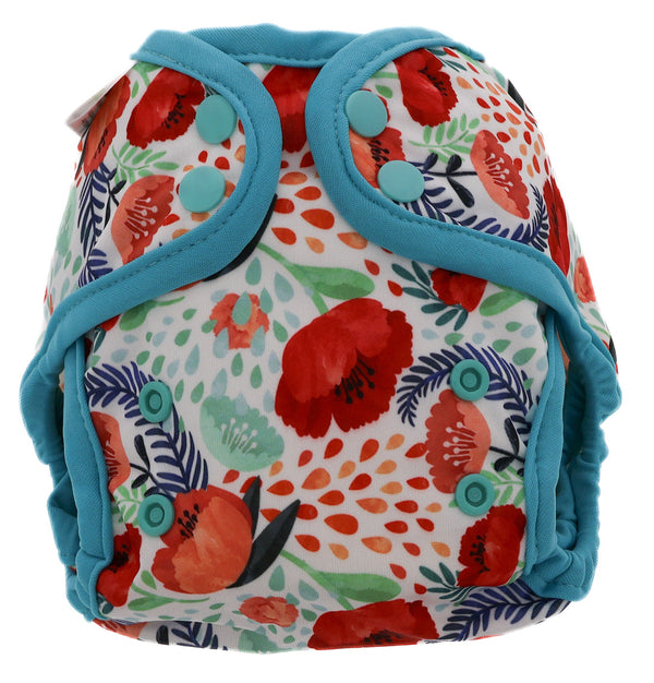 Newborn Capri Diaper Covers