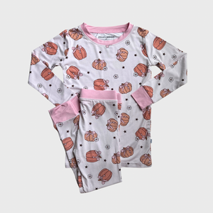 Sweet Dreams Pumpkin Set for babies - cozy bedding for peaceful sleep.