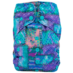 Flex Fit Pocket Cloth Diaper