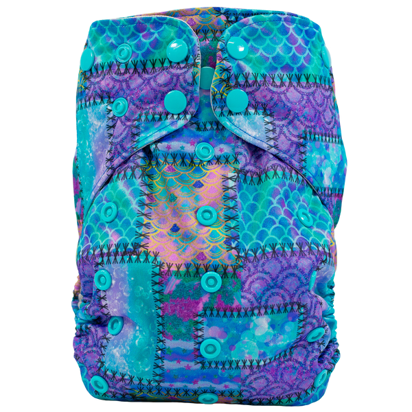 Flex Fit Pocket Cloth Diaper