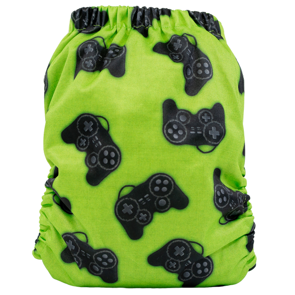 Flex Fit Pocket Cloth Diaper