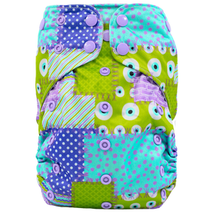 Flex Fit Pocket Cloth Diaper