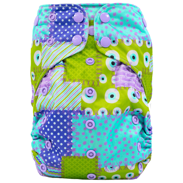 Flex Fit Pocket Cloth Diaper