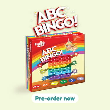 ABC BINGO!.