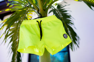 Electric Rays Swim Trunks