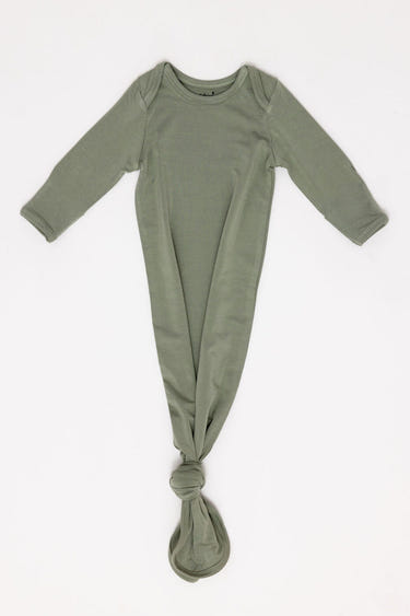 Acadian CloudBlend™ Sleep Gown for babies, soft and cozy sleepwear in a soothing design.