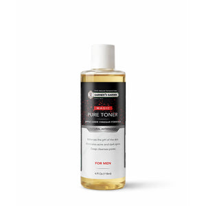 Organic ACV | Apple Cider Vinegar Toner With Witch Hazel