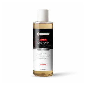 Organic ACV | Apple Cider Vinegar Toner With Witch Hazel