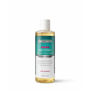 Organic ACV | Apple Cider Vinegar Toner With Witch Hazel