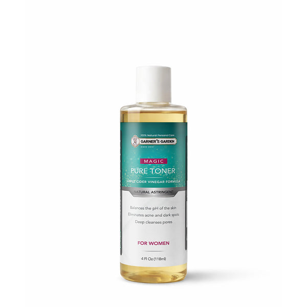 Organic ACV | Apple Cider Vinegar Toner With Witch Hazel