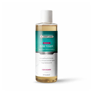 Organic ACV | Apple Cider Vinegar Toner With Witch Hazel