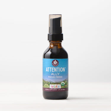 Attention Ally, Focus Friend for Kids