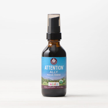 Attention Ally, Focus Friend for Kids