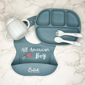 All American Catch All Bib