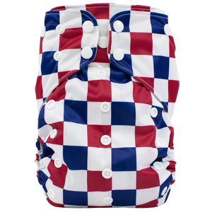 Flex Fit Pocket Cloth Diaper