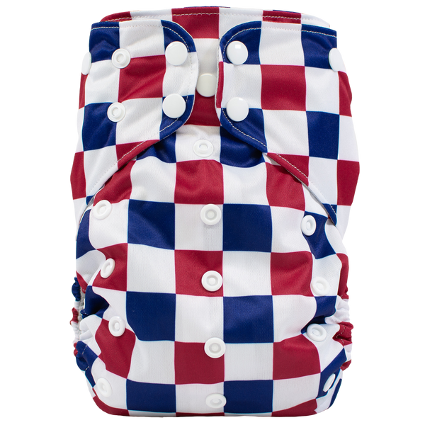 Flex Fit Pocket Cloth Diaper