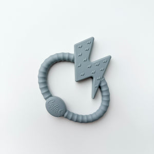 BOLT Silicone Sensory Teether