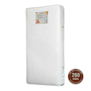 AFG Baby Furniture 260 Coil Mattress