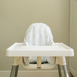 Tiny Tulips IKEA Antilop Cushion Cover