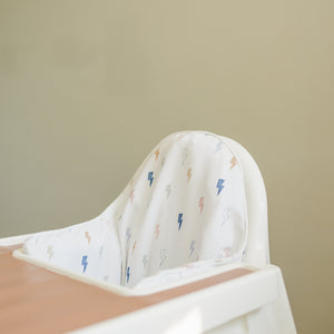 Lightning Bolts IKEA Antilop Cushion Cover