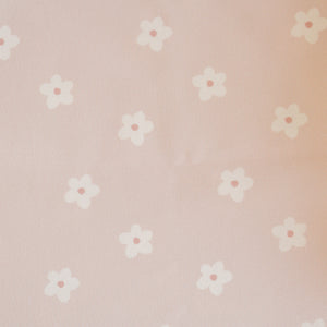 Ditsy Pink Flowers IKEA Antilop Cushion Cover