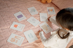 Routines Flashcards Bundle