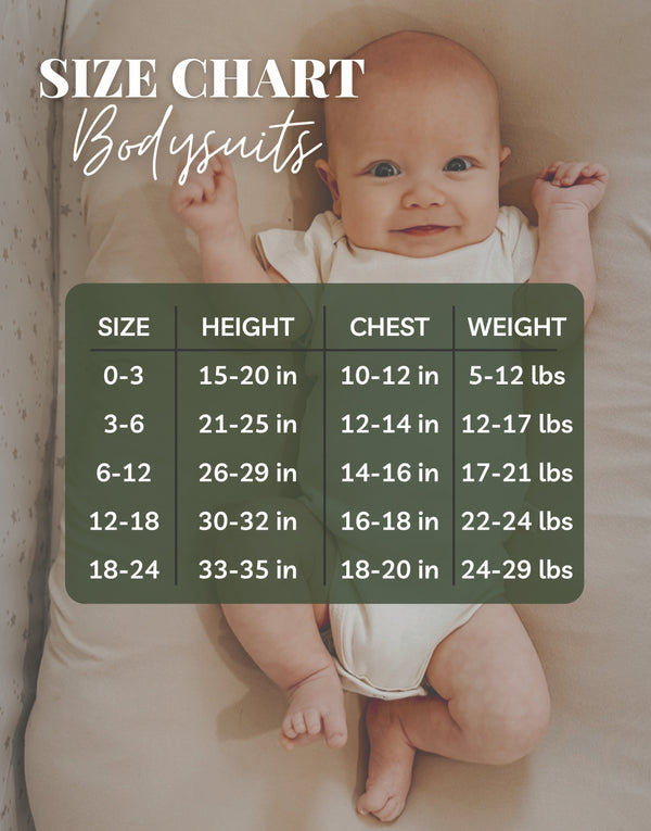 Dada is My Bestie Organic Long Sleeve Bodysuit for babies, angle view showcasing soft fabric and playful design.