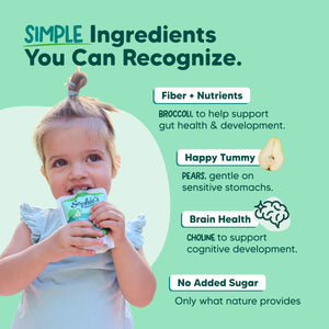 Green Dream Organic Pouches (6 pack)