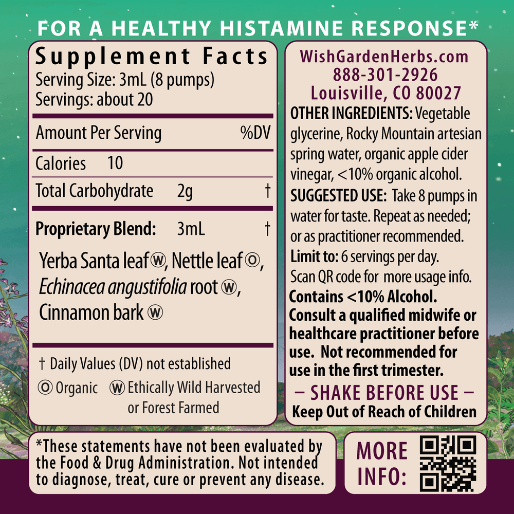 Kick-Ass Allergy Seasonal Rescue for Pregnancy - effective relief for expectant mothers during allergy season.
