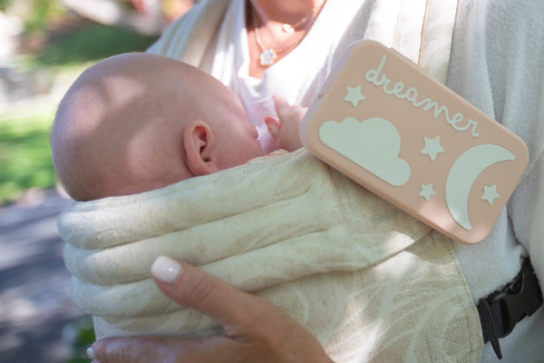 Dreamer™ Science-Backed Baby Sound Machine | 432Hz & 528Hz Sleep Aid BLACK FRIDAY SALE!