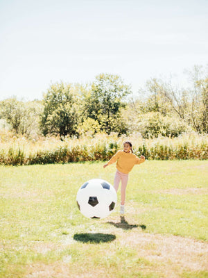 Bijou Build 30" Soccer Ball XL 30 inch diameter