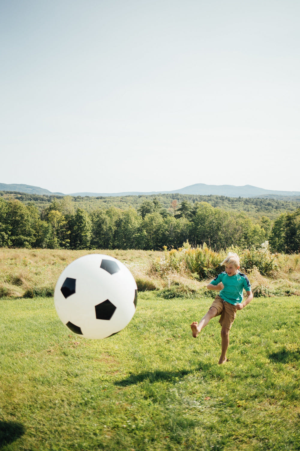 XL Ultimate Bounce Soccer Ball